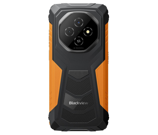 Blackview FORT 1 6/256GB 10.000mAh pomarańczowy 90Hz - 1361428 - zdjęcie 6